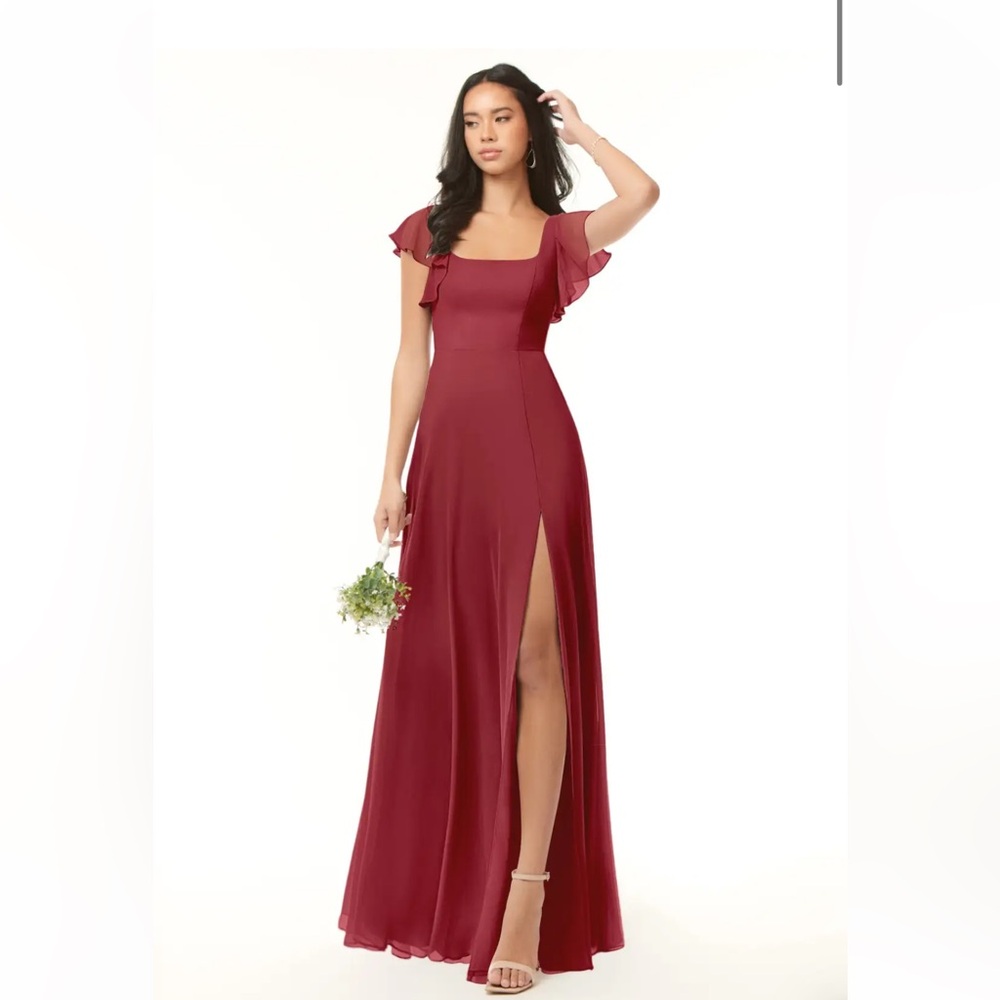 Azazie Bridesmaid dress